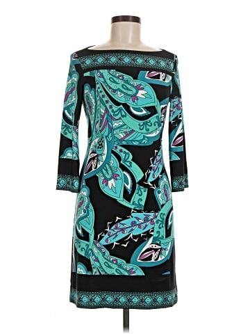 Roulette Cocktail Dress (view 1)
