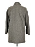 Herman Kay Gray Wool Coat Size 16 - photo 2