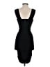 Marciano Solid Black Cocktail Dress Size XS - photo 2