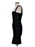 Marciano Solid Black Cocktail Dress Size XS - photo 5