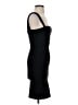 Marciano Solid Black Cocktail Dress Size XS - photo 4
