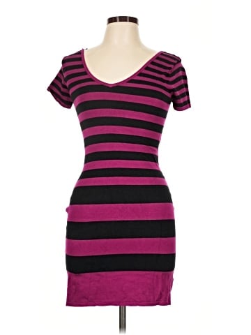 Derek Heart Casual Dress (view 1)