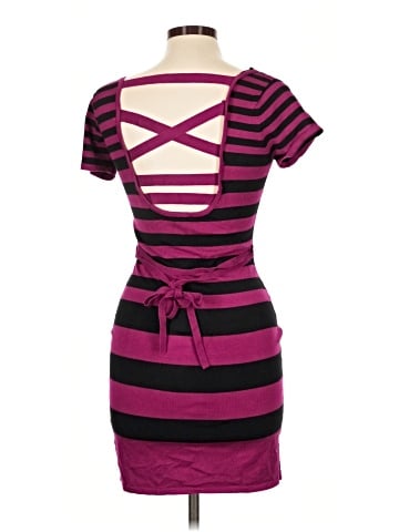 Derek Heart Casual Dress (view 2)
