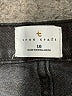 True Craft Black Jeans Size 16 - photo 4