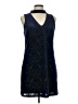 I.N. San Francisco Blue Cocktail Dress Size L - photo 1