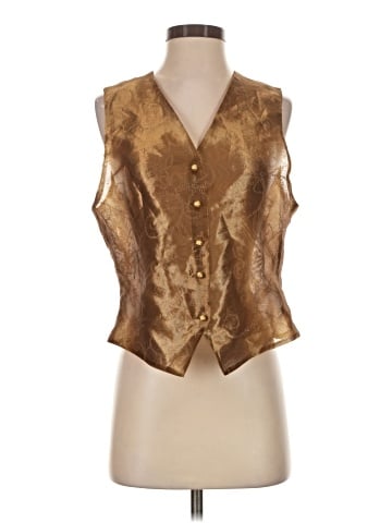First Issue by Liz Claiborne Sleeveless Blouse (view 1)