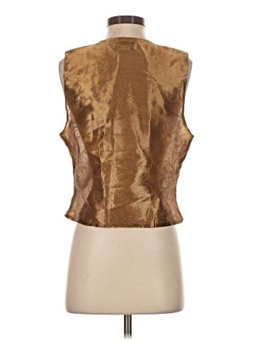 First Issue by Liz Claiborne Sleeveless Blouse (view 2)