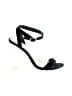 Mix No. 6 Black Sandals Size 7 - photo 1