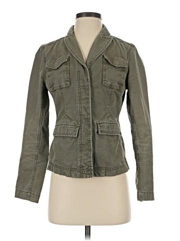 Ruff Hewn Jacket (view 1)
