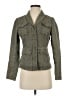 Ruff Hewn 100% Cotton Green Jacket Size S - photo 1