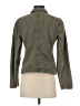 Ruff Hewn 100% Cotton Green Jacket Size S - photo 2