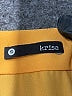 Krisa 100% Polyester Orange Sleeveless Blouse Size S - photo 7