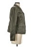 Ruff Hewn 100% Cotton Green Jacket Size S - photo 4
