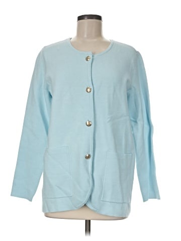 Marled Cardigan (view 1)
