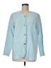 Marled Blue Cardigan Size M - photo 1