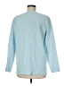 Marled Blue Cardigan Size M - photo 2