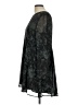 Ecote 100% Polyester Black Cocktail Dress Size L - photo 5
