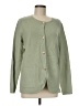 Marled Green Cardigan Size M - photo 1