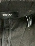 Theory Black Blazer Size 6 - photo 6