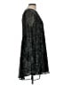 Ecote 100% Polyester Black Cocktail Dress Size L - photo 4