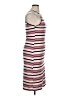 Alya Stripes Pink Casual Dress Size XL - photo 4