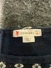 Crewcuts 100% Cotton Hearts Blue Dress Size 6 - photo 3