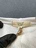 Easel 100% Cotton Ivory Poncho Size M - photo 7