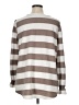 Reba Silver Pullover Sweater Size XL - photo 2