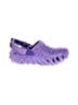 Crocs Purple Clogs Size 2 (youth) - photo 1
