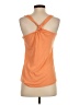 SOFFE Orange Sleeveless Top Size S - photo 2