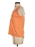 SOFFE Orange Sleeveless Top Size S - photo 5