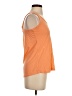 SOFFE Orange Sleeveless Top Size S - photo 4