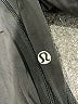 Lululemon Athletica Solid Black Active Pants Size 4 - photo 7
