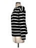 Rag & Bone Stripes Black Long Sleeve Top Size XS - photo 5