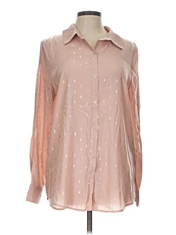 Versona Long Sleeve Blouse (view 1)