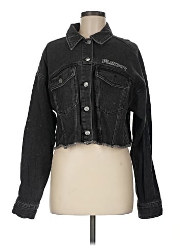 Playboy X Pacsun Denim Jacket (view 1)