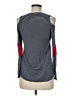 Jolie Black Long Sleeve Top Size M - photo 2