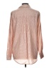 Versona Pink Long Sleeve Blouse Size L - photo 2