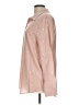 Versona Pink Long Sleeve Blouse Size L - photo 5
