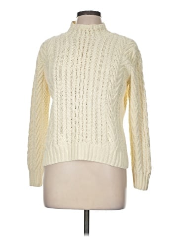 Lands' End Turtleneck Sweater (view 1)