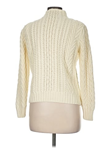 Lands' End Turtleneck Sweater (view 2)