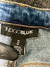 Indigo Blue Blue Denim Shorts Size Med Maternity - photo 6