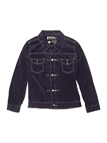 Peek Dungarees Denim Jacket (view 1)