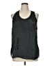 Gap Black Tank Top Size XL - photo 1