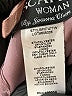Xscape Solid Pink Long Sleeve Blouse Size 14 - photo 8