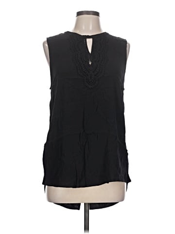 Grace Elements Sleeveless Blouse (view 1)