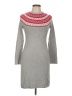 Merona 100% Cotton Gray Turtleneck Sweater Size L - photo 1
