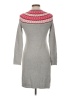 Merona 100% Cotton Gray Turtleneck Sweater Size L - photo 2
