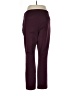 Talbots Solid Burgundy Active Pants Size 10 - photo 2