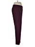 Talbots Solid Burgundy Active Pants Size 10 - photo 4